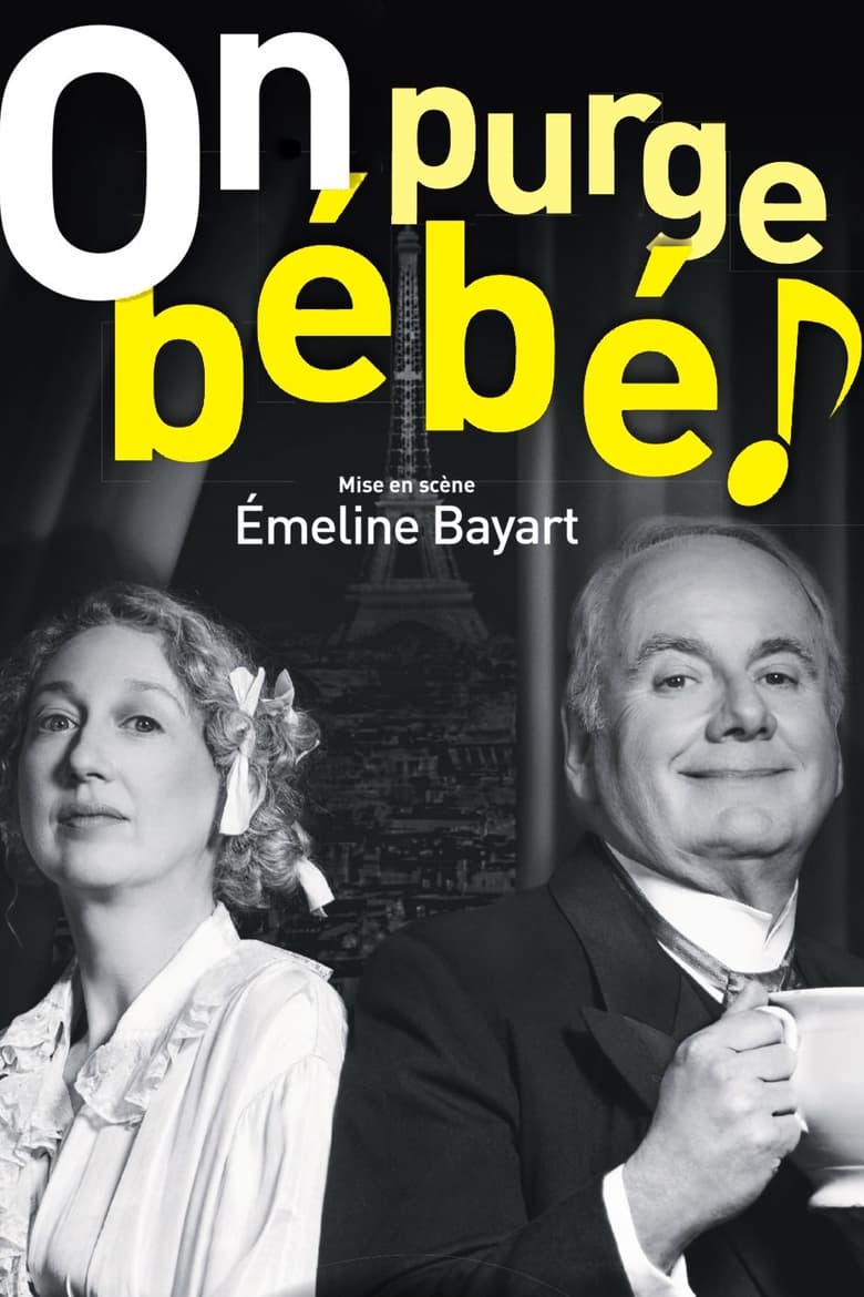 Poster of On purge bébé