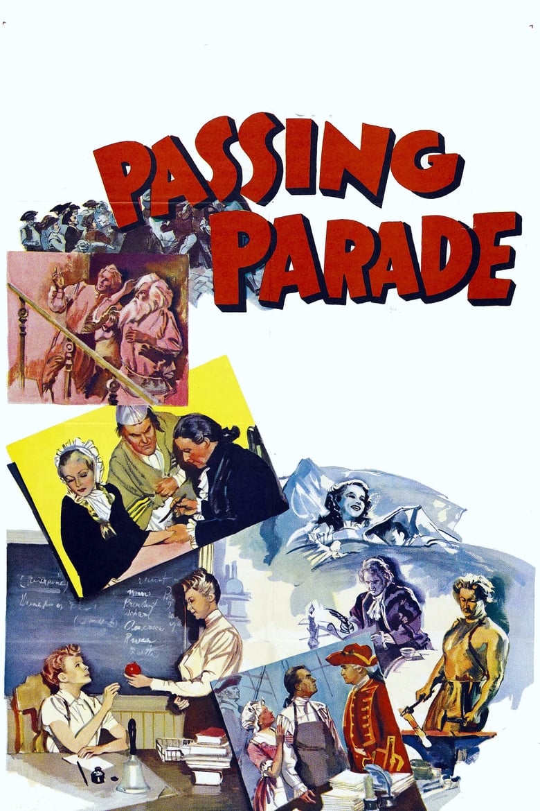 Poster of Passing Parade