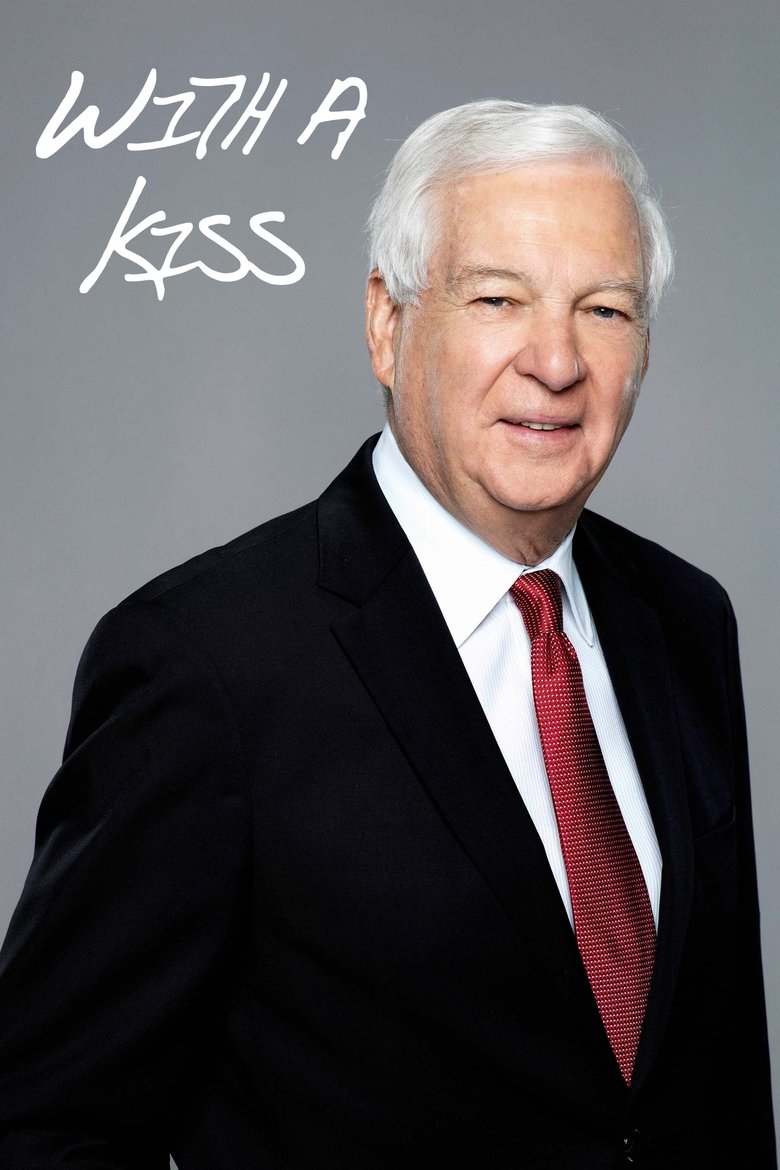 Poster of With A Kiss