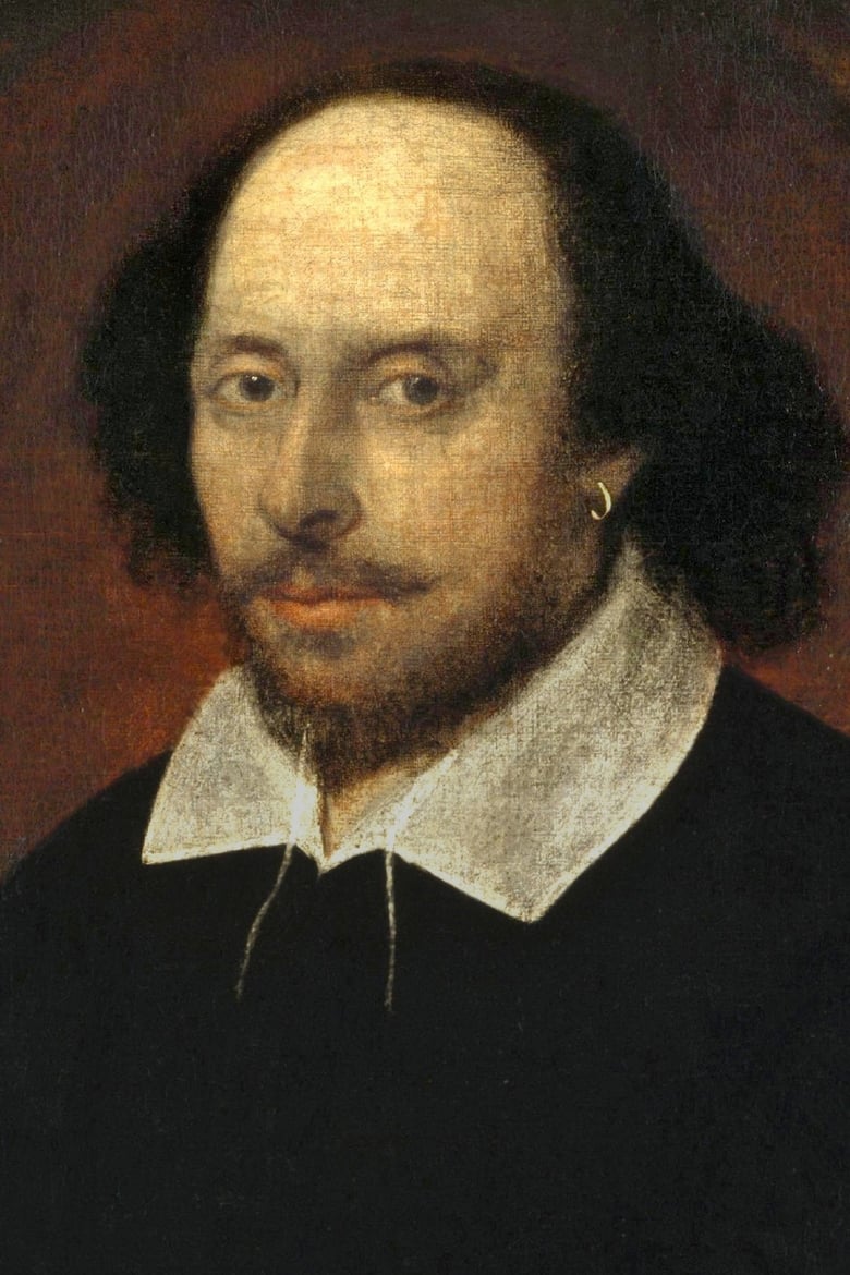 Portrait of William Shakespeare