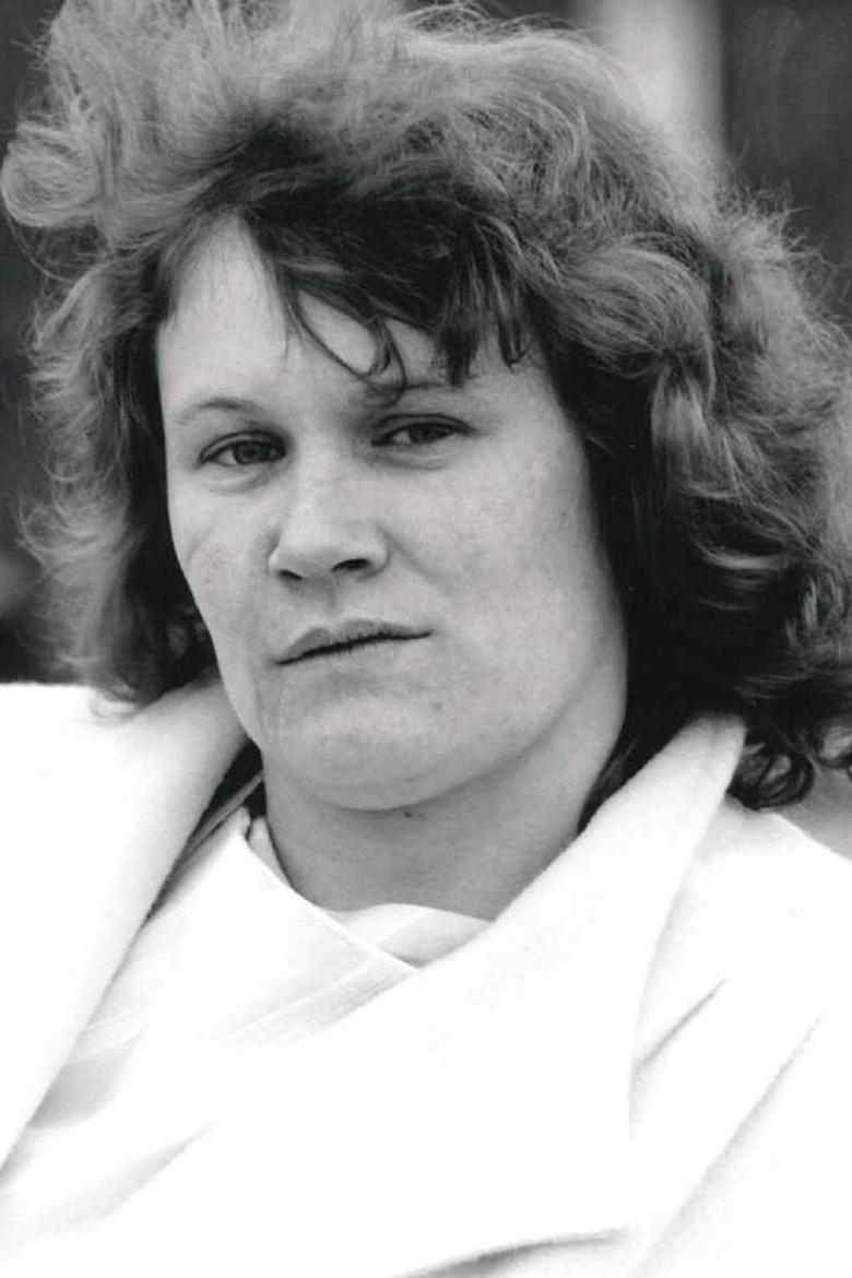 Portrait of Andrea Dunbar