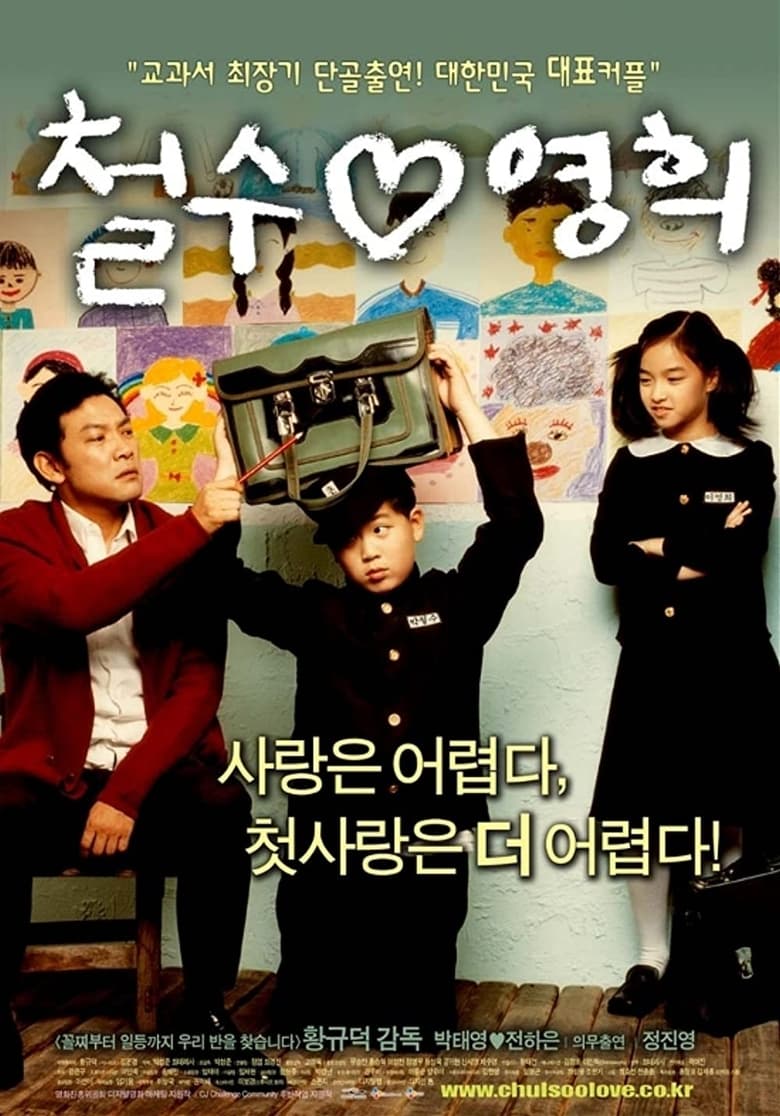 Poster of Chulsoo Loves Younghee