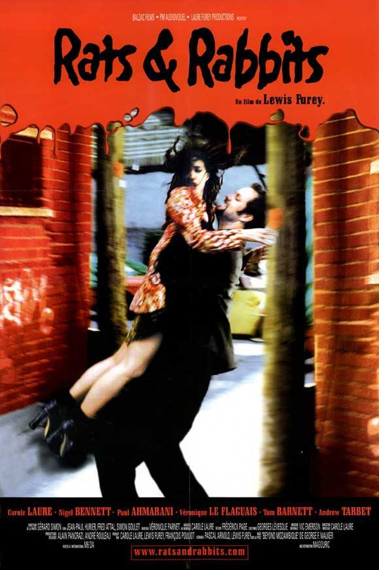 Poster of Rats And Rabbits