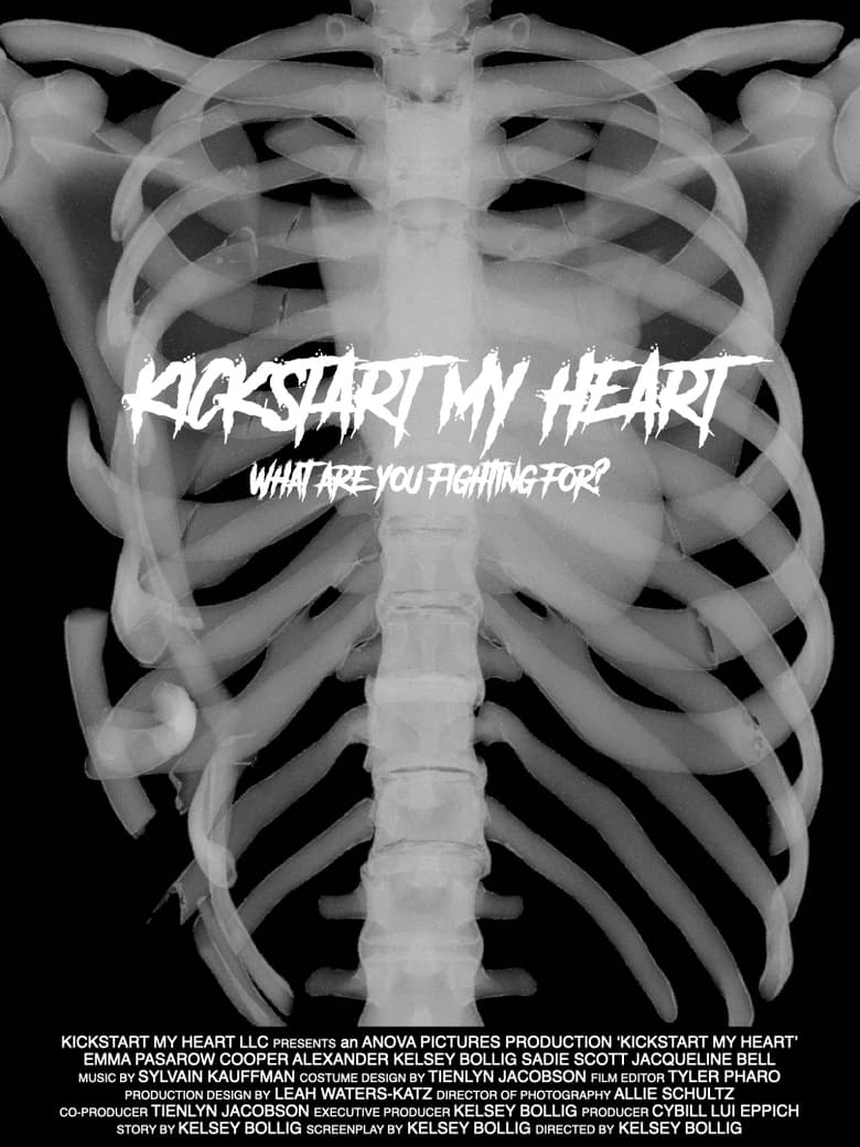 Poster of Kickstart My Heart