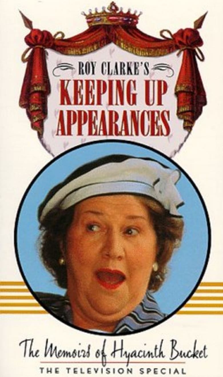 Poster of The Memoirs of Hyacinth Bucket