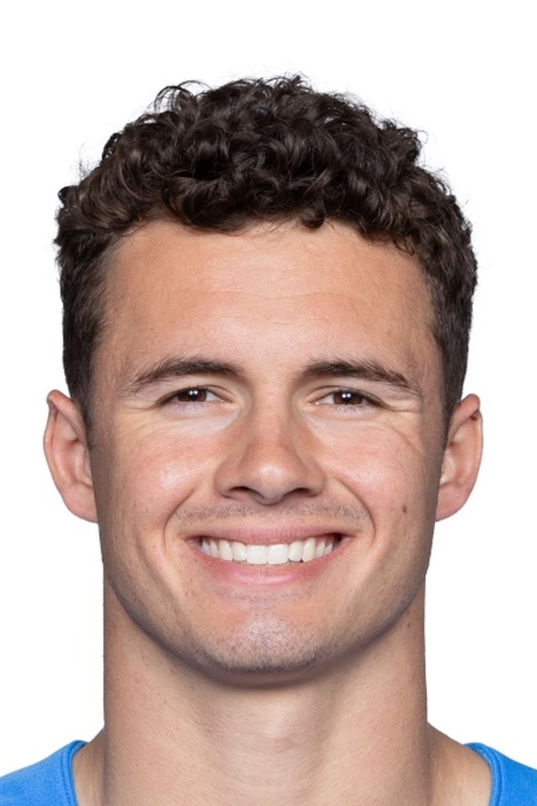 Portrait of Ladd McConkey