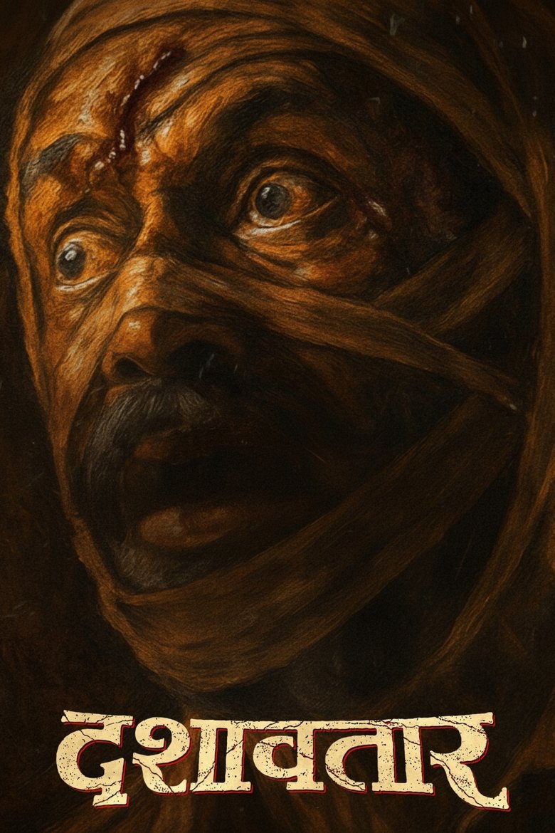 Poster of Dashavatar