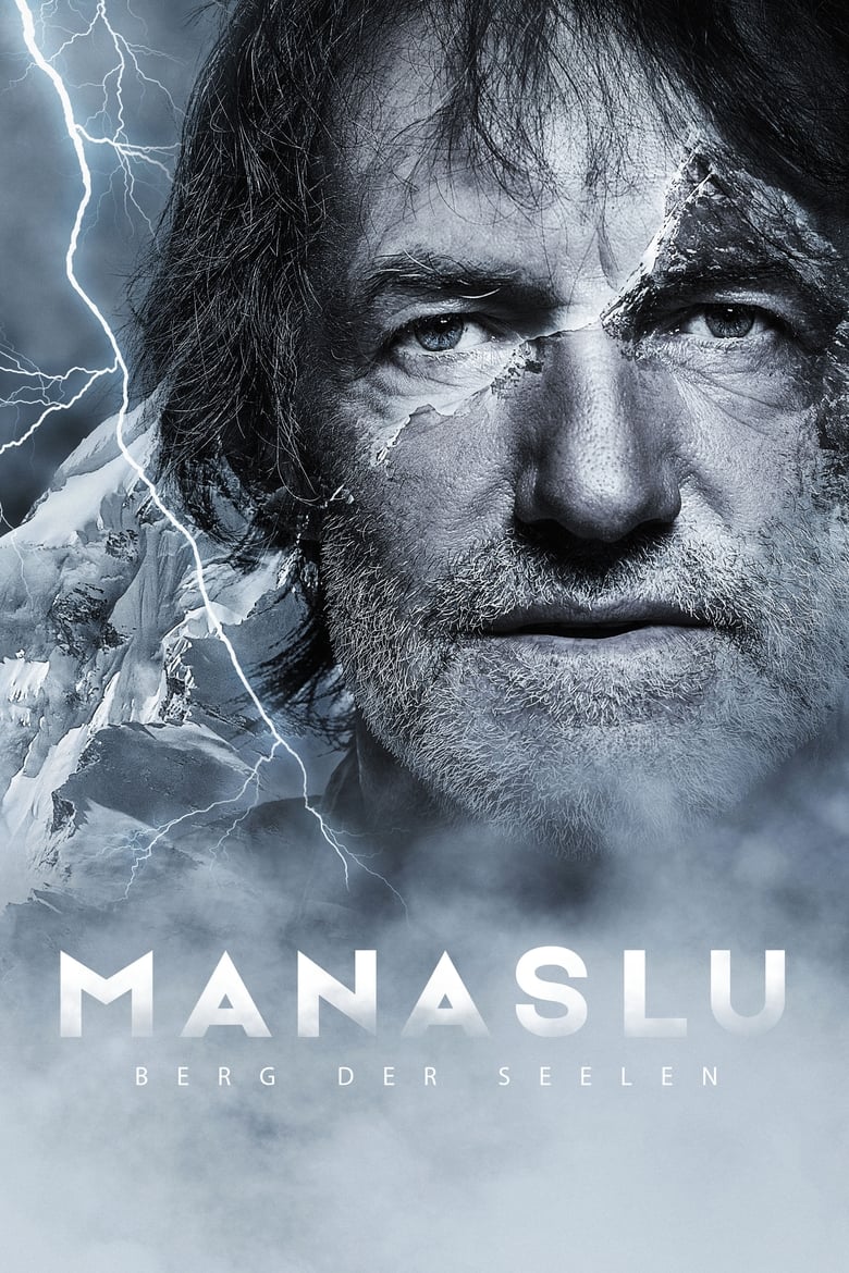 Poster of Manaslu: Mountain of Souls