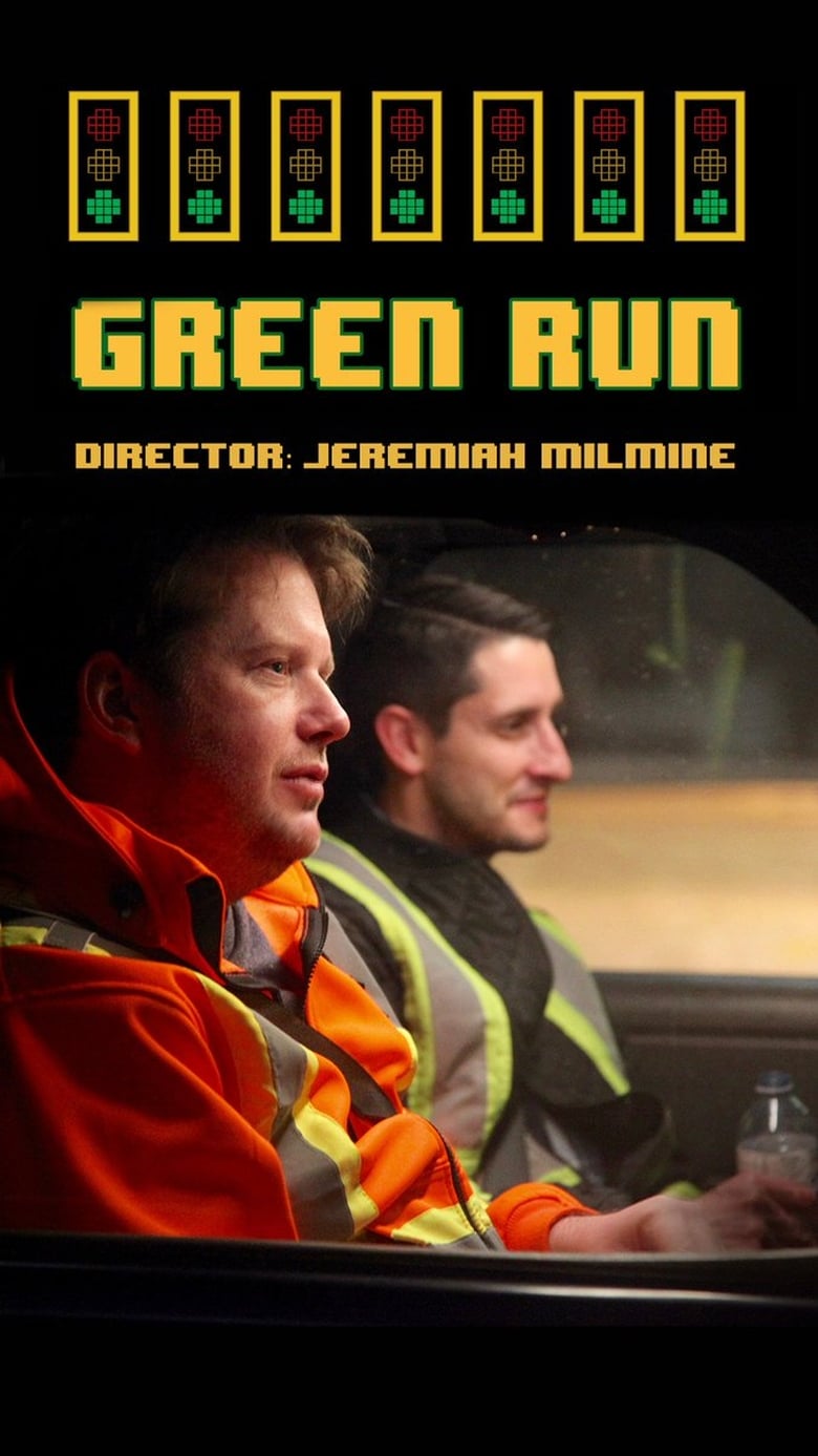 Poster of Green Run