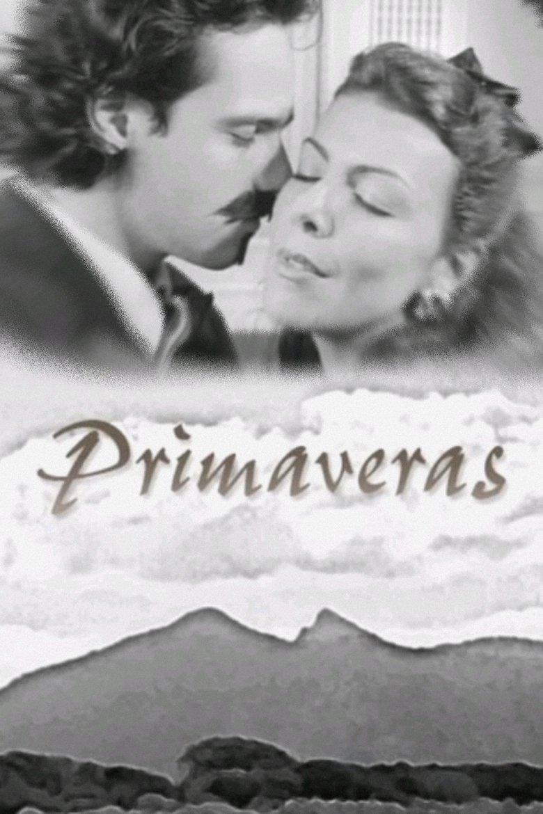 Poster of Primaveras