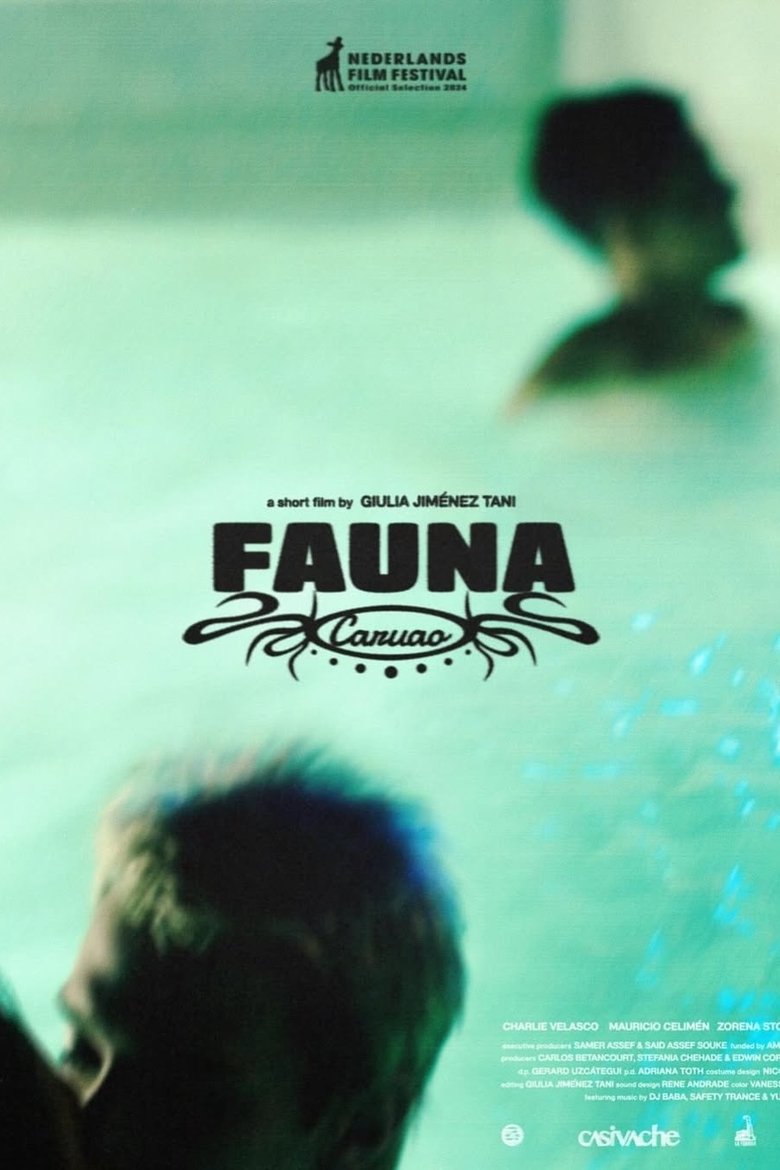 Poster of Fauna Caruao