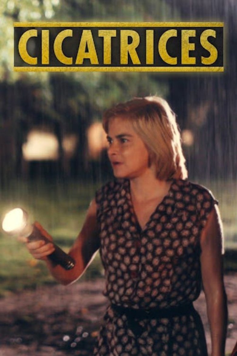 Poster of Cicatrices