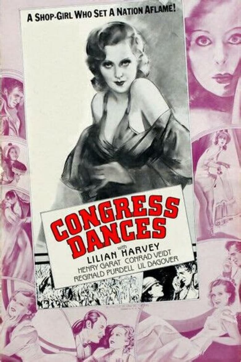 Poster of Congress Dances