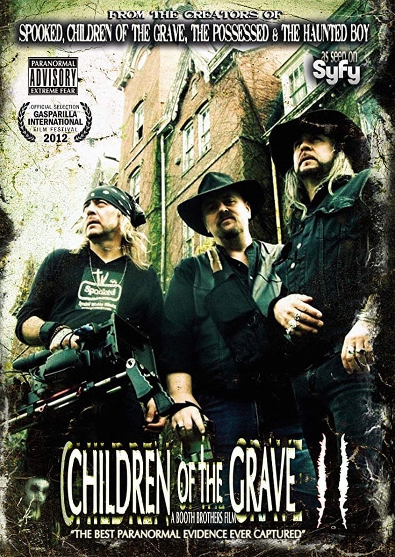 Poster of Children of the Grave 2