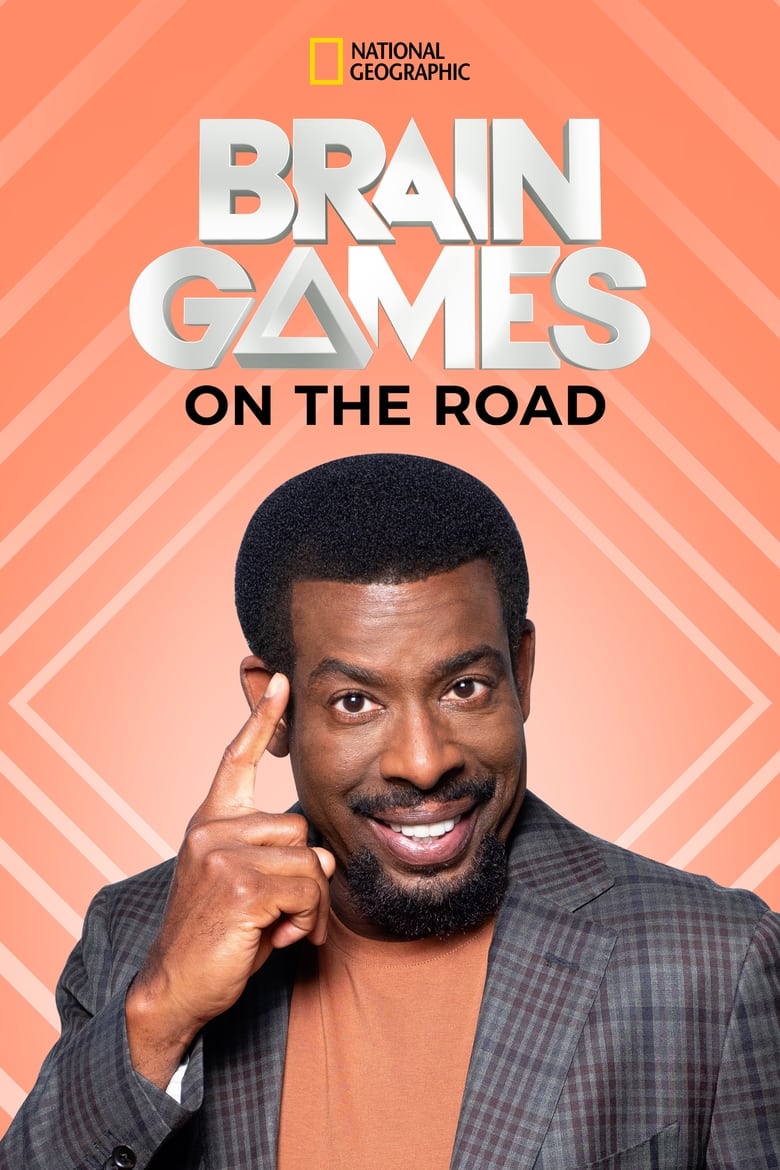 Poster of Episodes in Brain Games  On The Road - Season 1 - Season 1