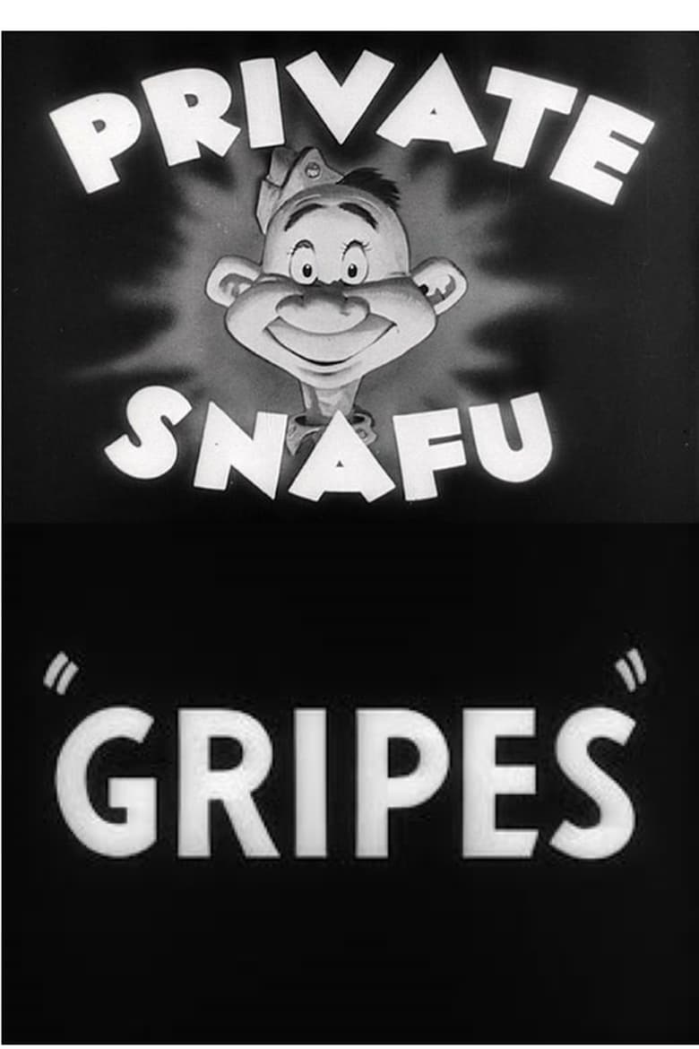 Poster of Gripes