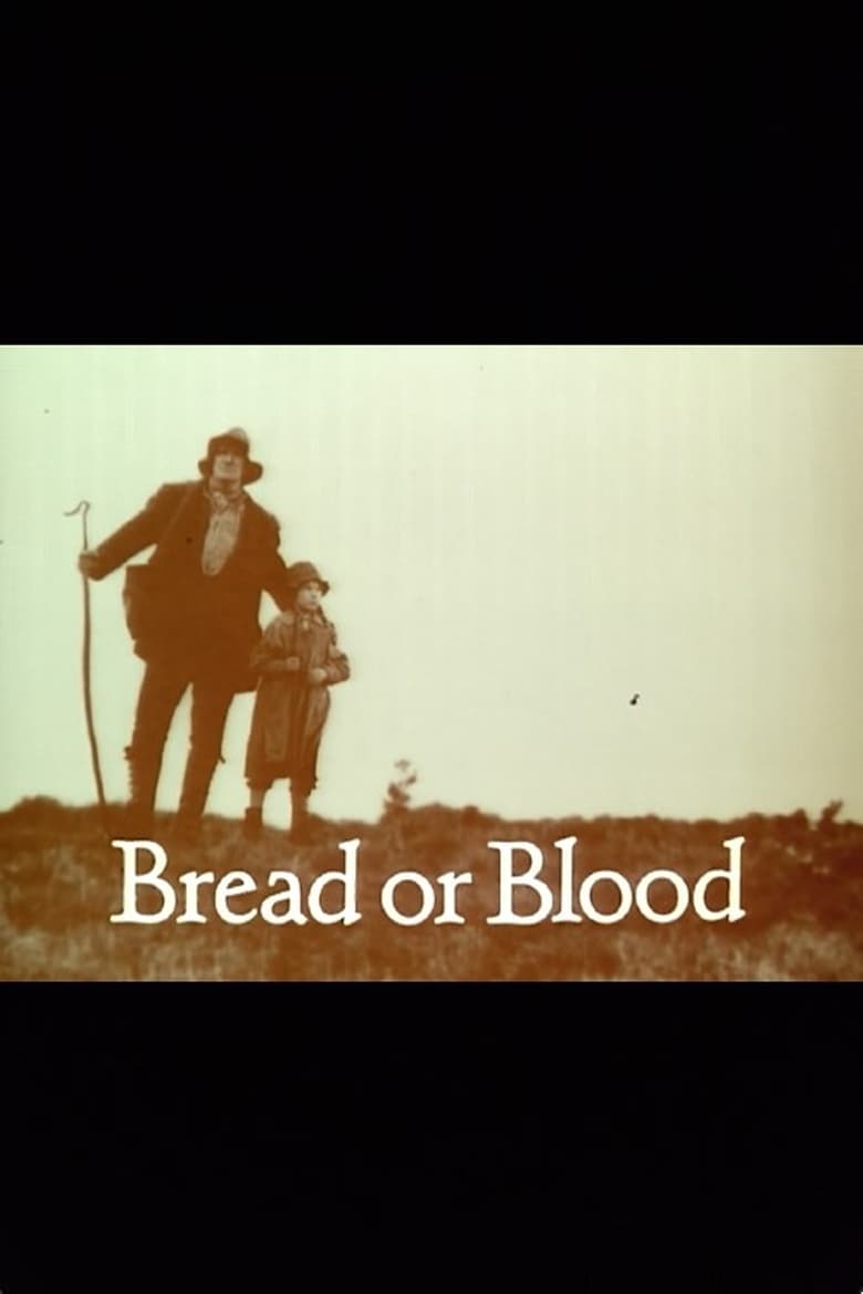 Poster of Bread or Blood