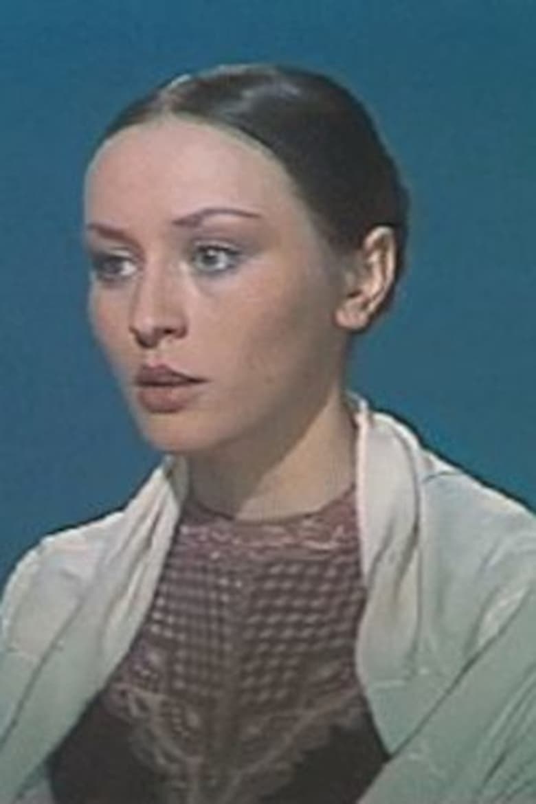 Portrait of Galina Bulgakova