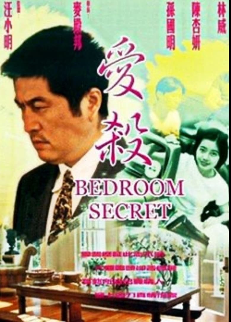 Poster of Bedroom Secret