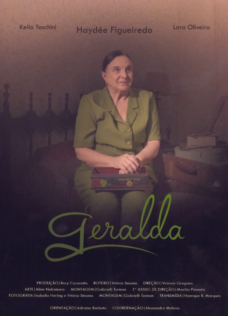 Poster of Geralda