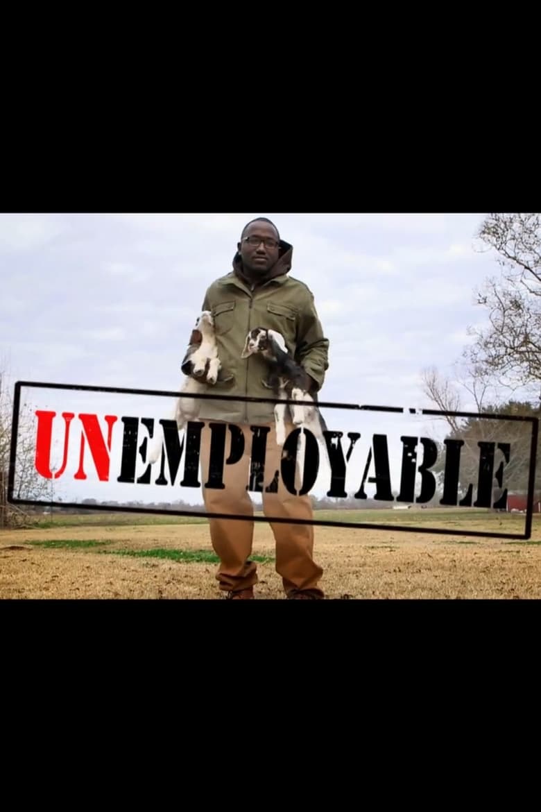 Poster of Unemployable