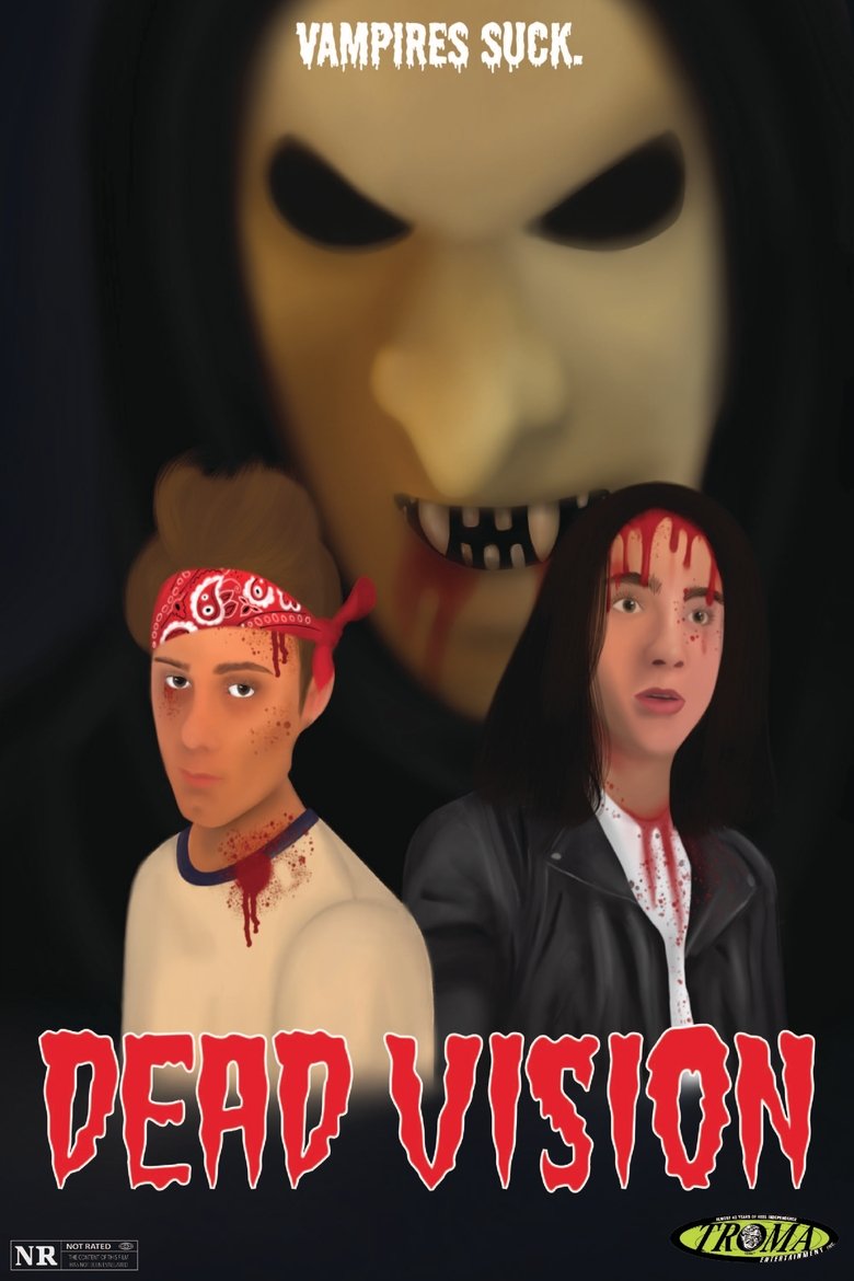 Poster of Dead Vision