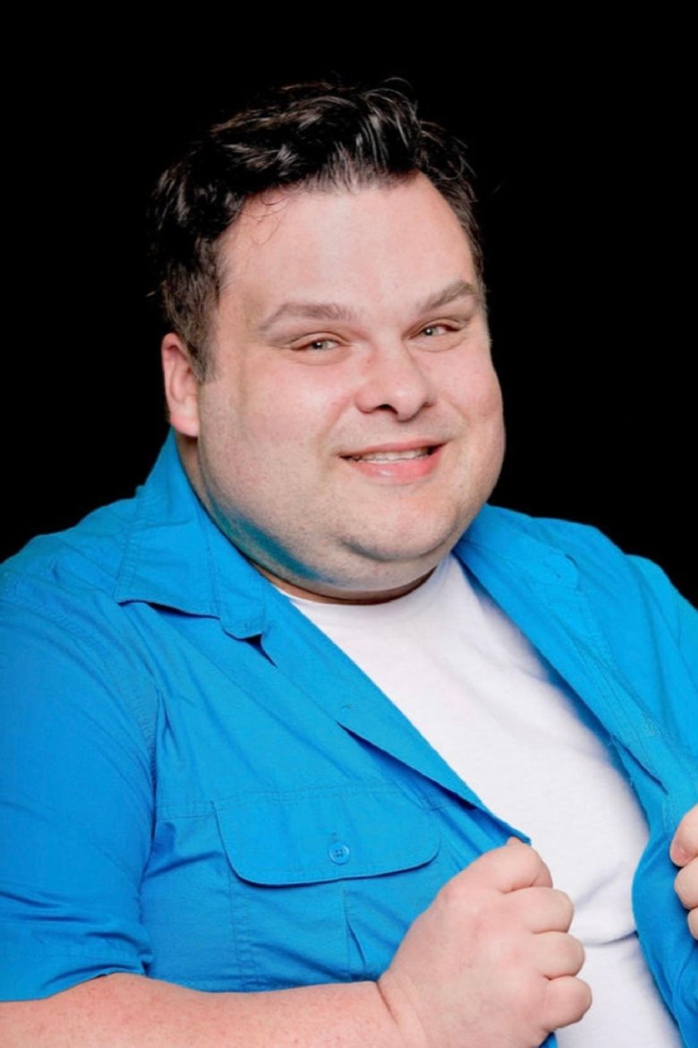 Portrait of Steve Bridges