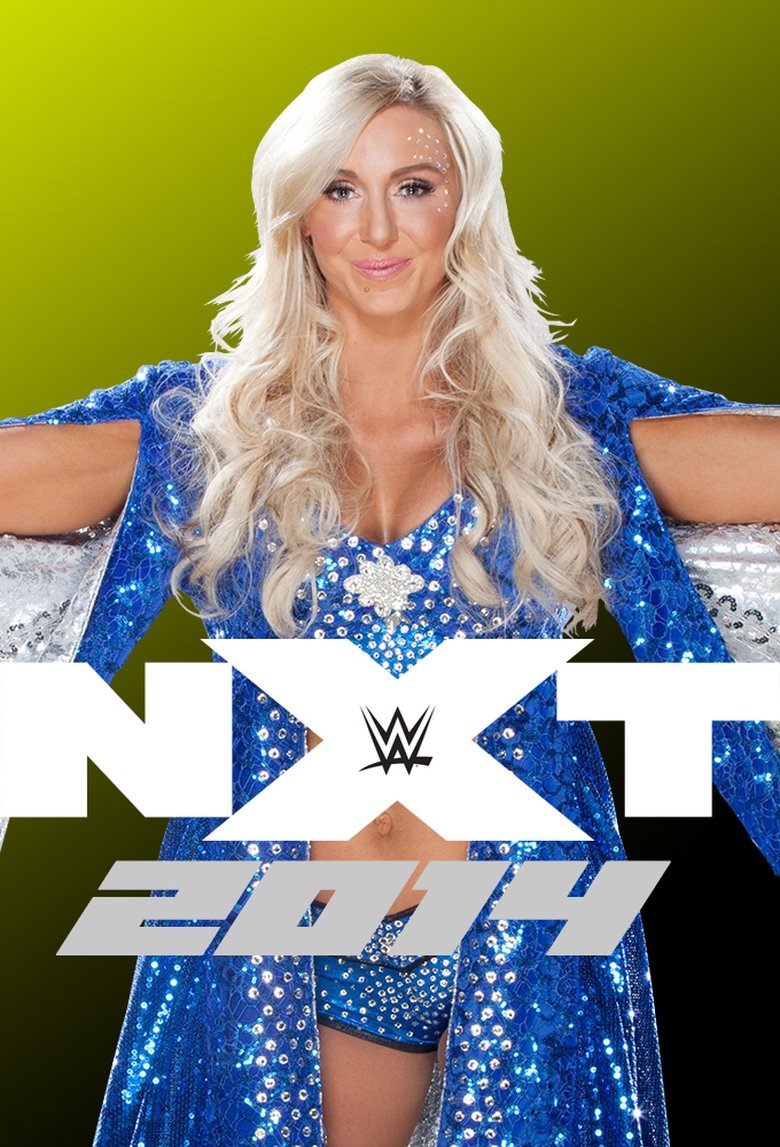 Poster of Episodes in WWE NXT - Season 8 - Season 8