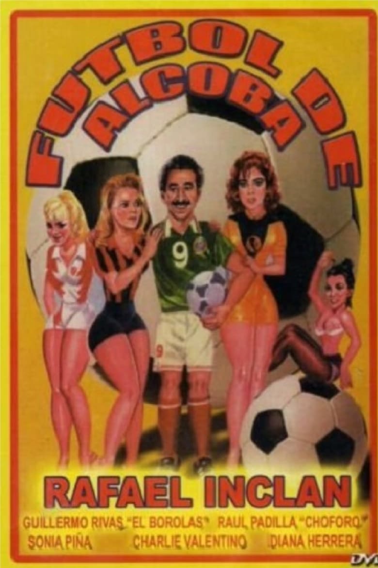 Poster of Fútbol de alcoba