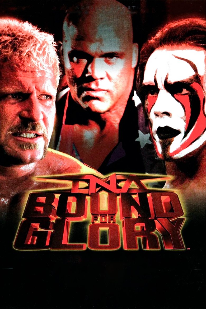Poster of TNA Bound for Glory 2006