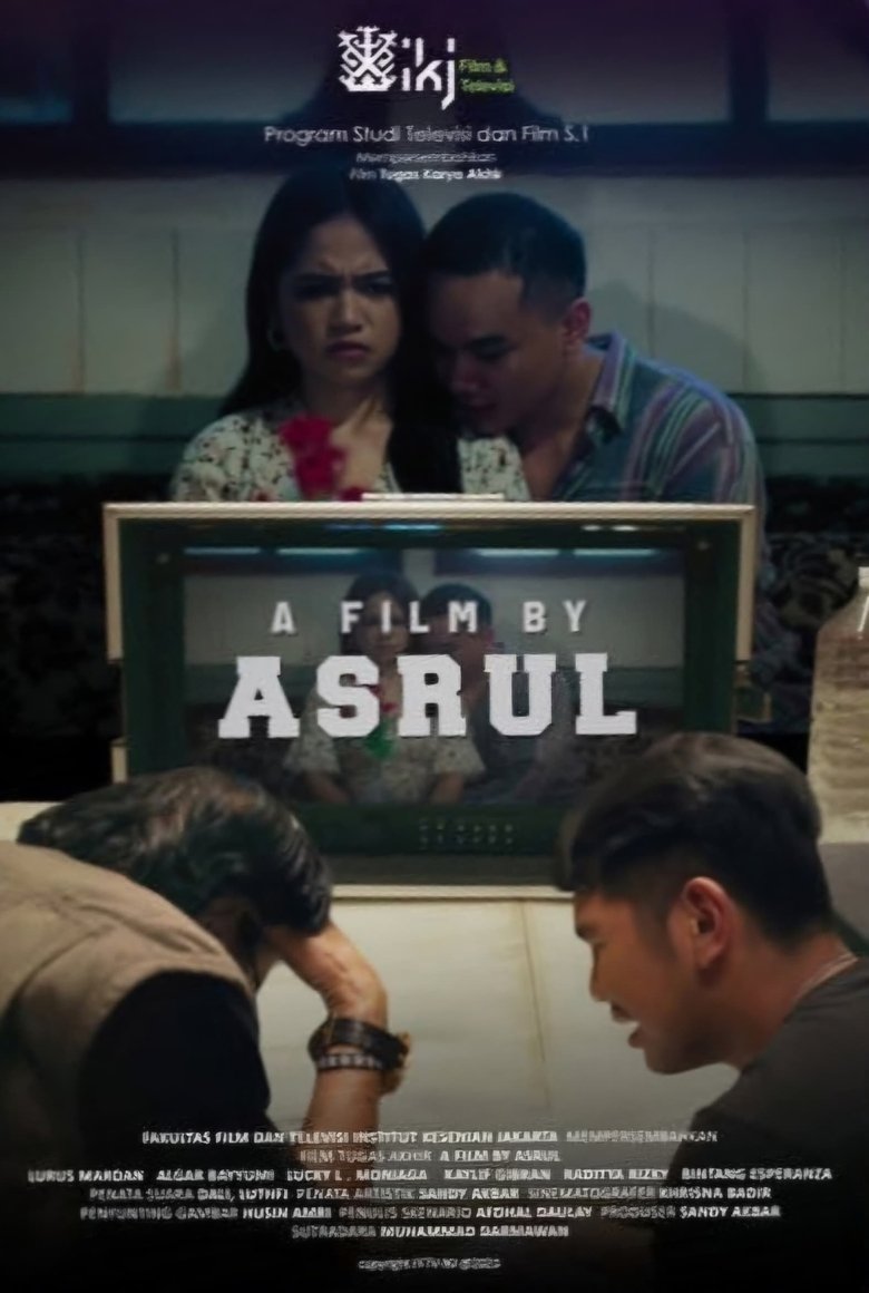 Poster of A Film by Asrul