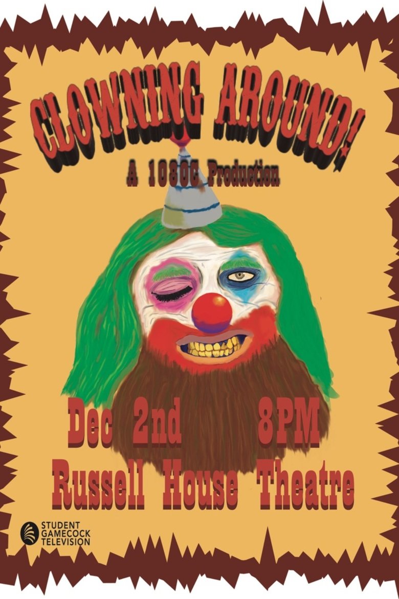 Poster of Clowning Around