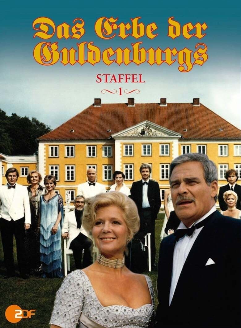 Poster of Episodes in The Legacy Of Guldenburgs - Season 1 - Season 1