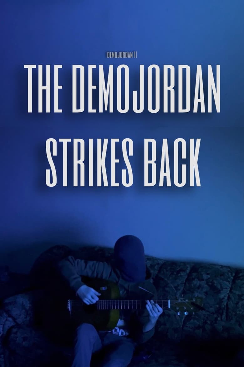 Poster of The Demojordan Strikes Back