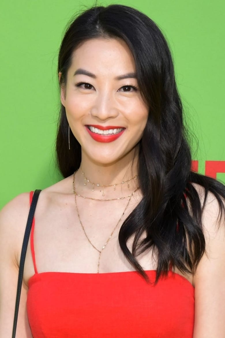 Portrait of Arden Cho