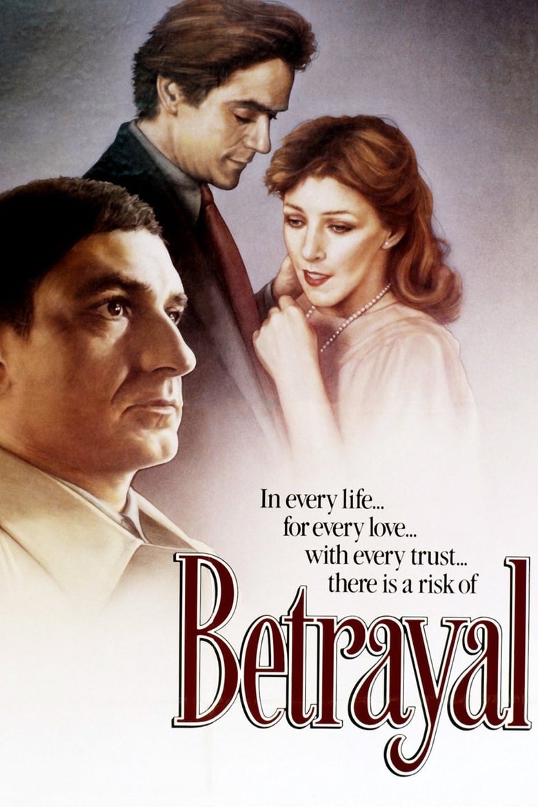 Poster of Betrayal