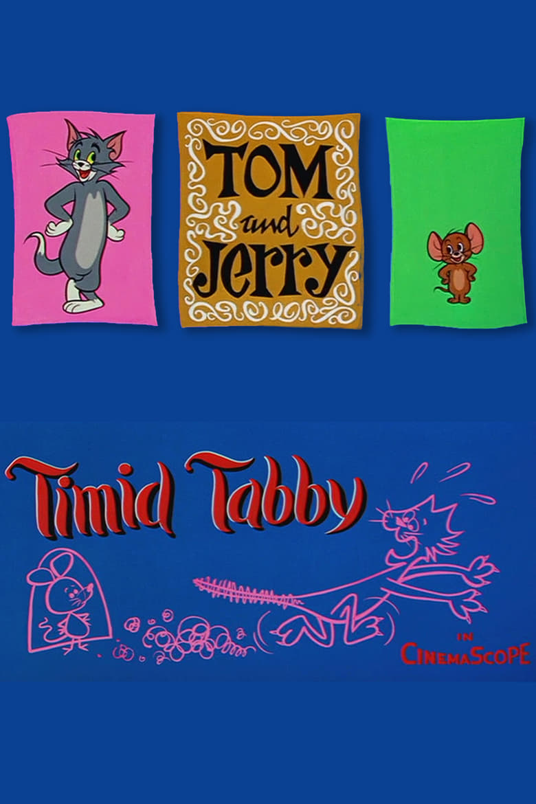 Poster of Timid Tabby