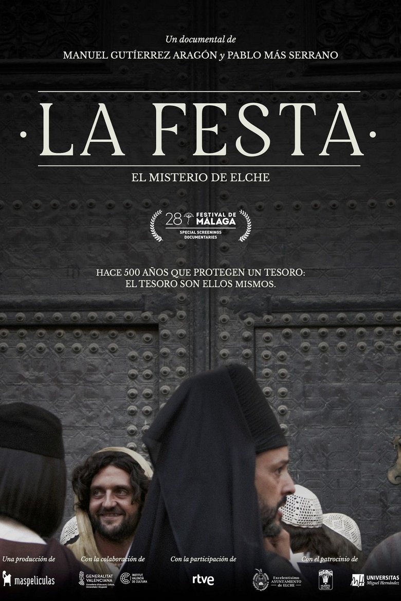 Poster of La Festa