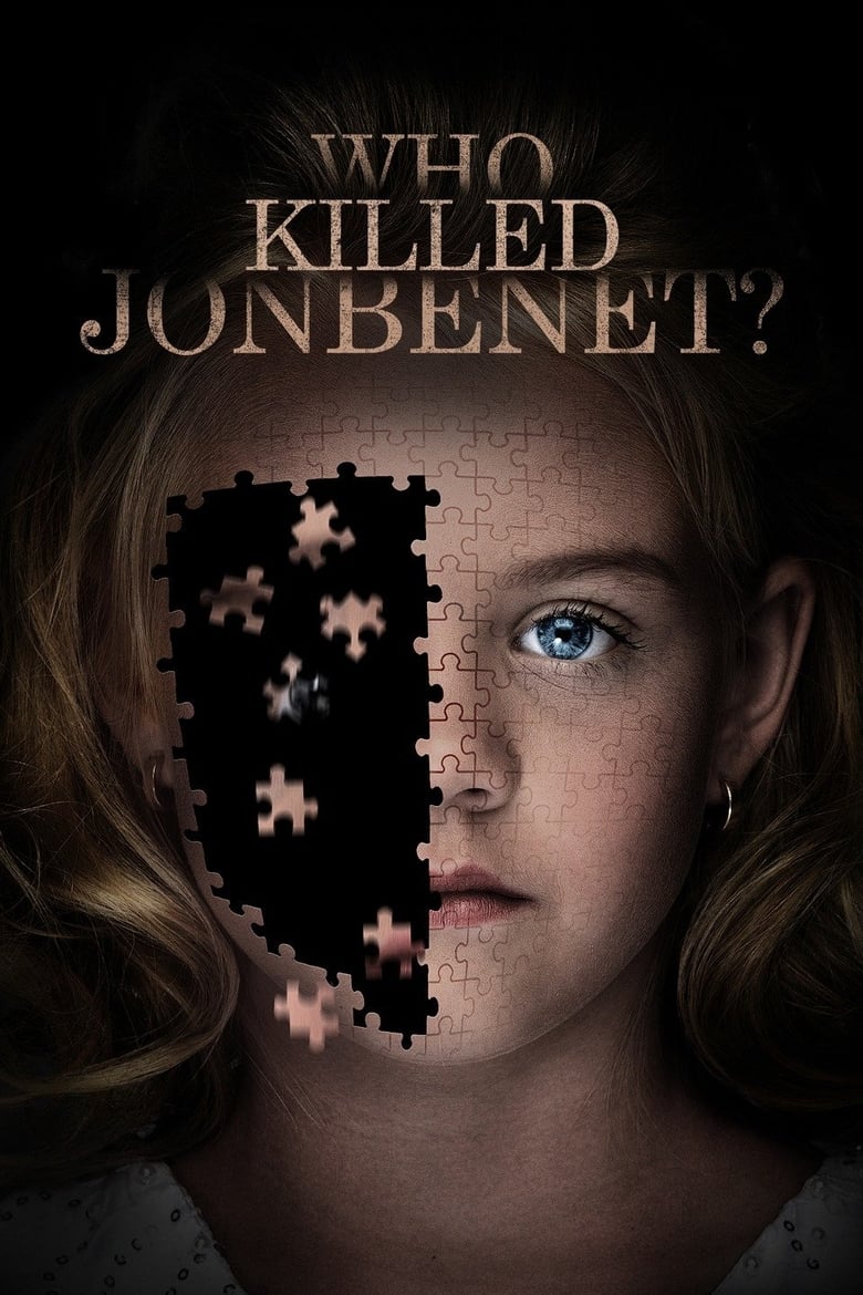 Poster of Who Killed JonBenét?