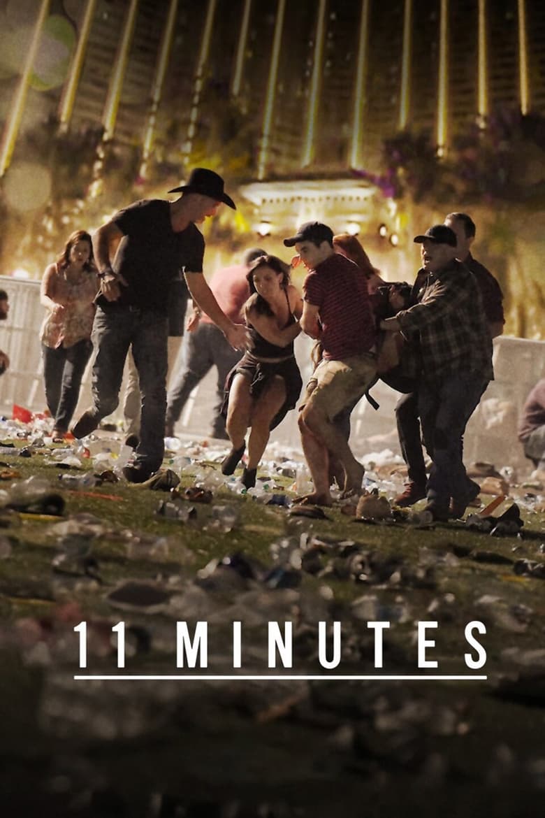 Poster of 11 Minutes