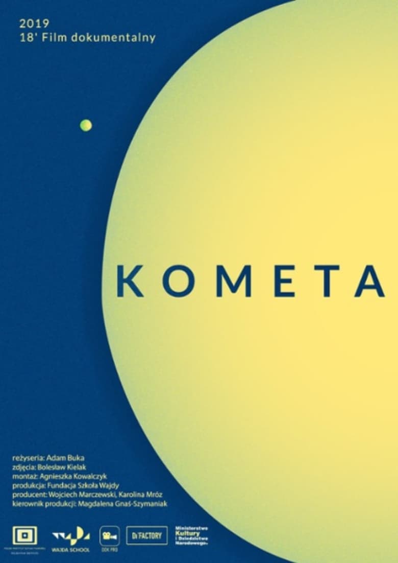 Poster of Comet