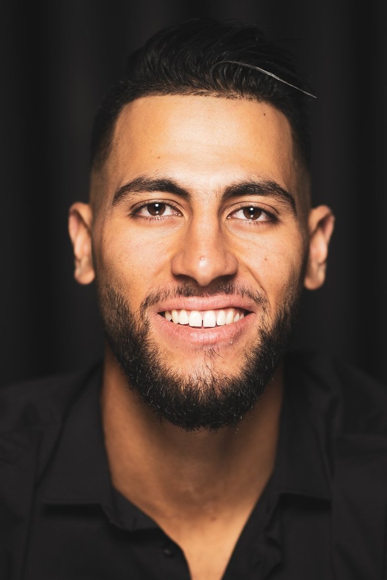 Portrait of Abraham Toro