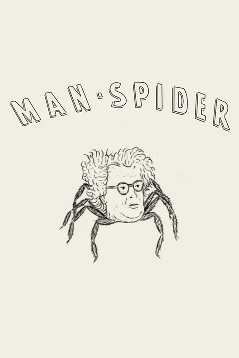 Poster of Man-spider