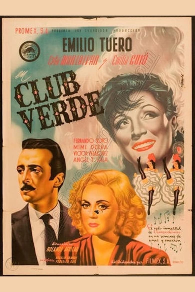 Poster of Club verde