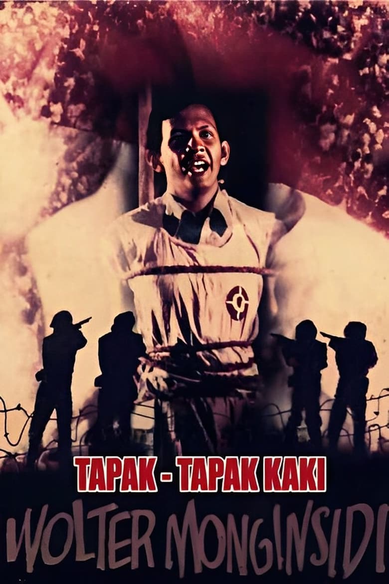 Poster of Tapak-Tapak Kaki Wolter Monginsidi