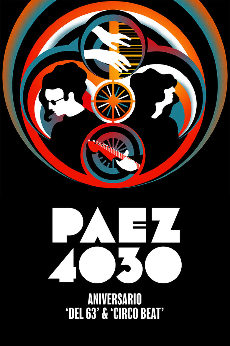 Poster of PAEZ4030