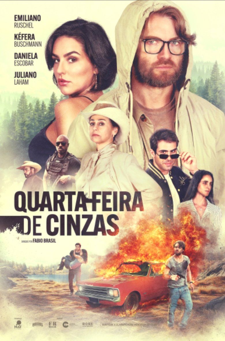 Poster of Quarta Feira de Cinzas