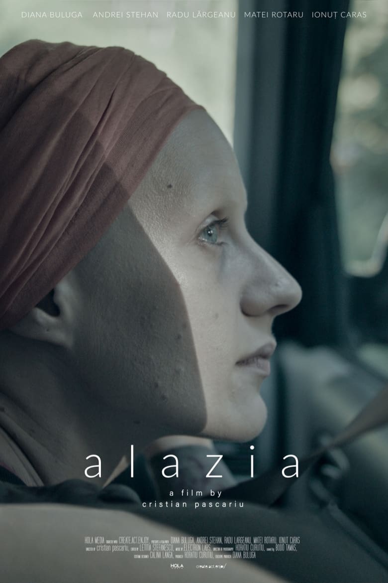 Poster of Alazia