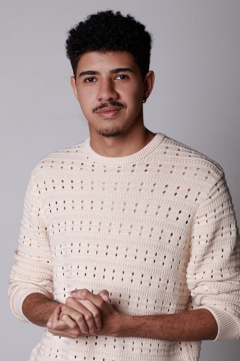 Portrait of Jefferson Santi