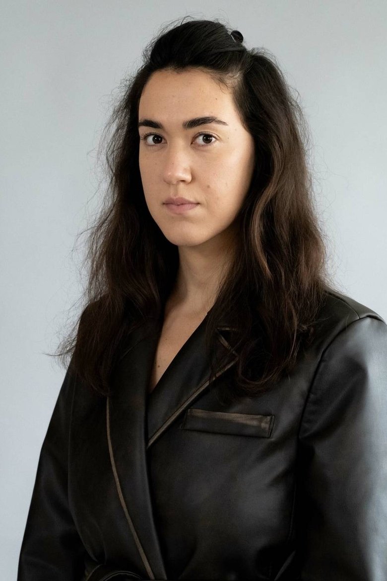 Portrait of Anushka Chkheidze